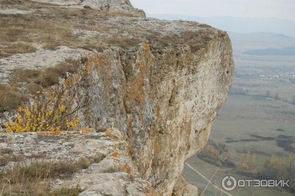 Белая скала / Ак-Кая (Крым) фото