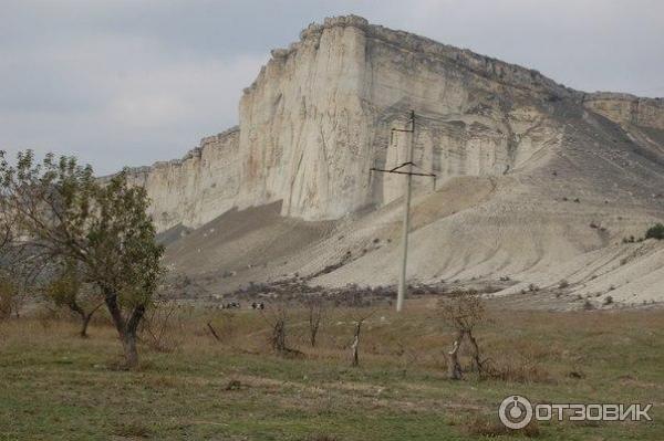 Белая скала / Ак-Кая (Крым) фото