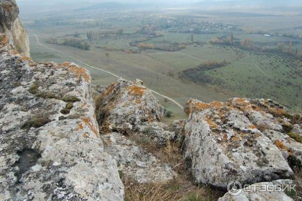 Белая скала / Ак-Кая (Крым) фото