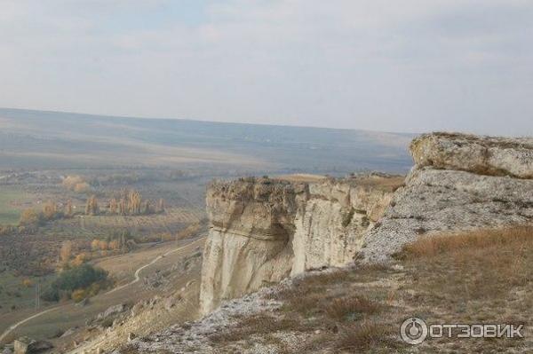 Белая скала / Ак-Кая (Крым) фото