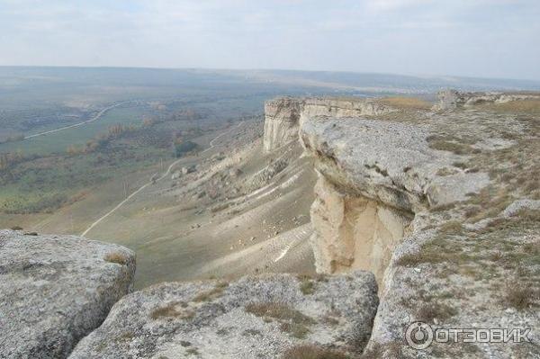 Белая скала / Ак-Кая (Крым) фото