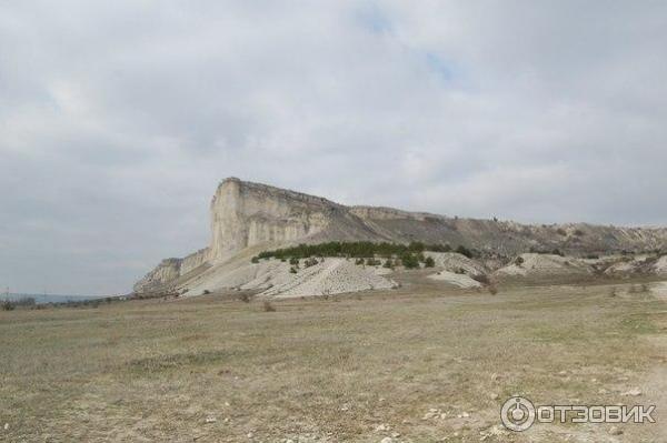 Белая скала / Ак-Кая (Крым) фото