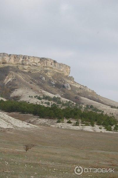 Белая скала / Ак-Кая (Крым) фото