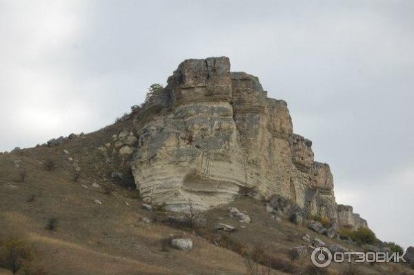 Белая скала / Ак-Кая (Крым) фото