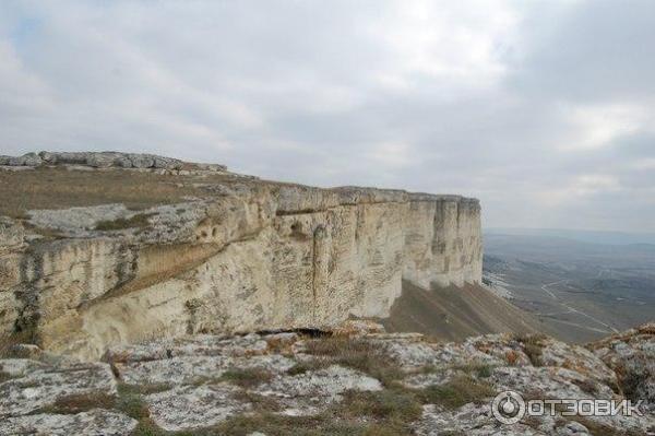 Белая скала / Ак-Кая (Крым) фото