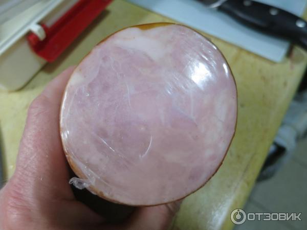 Ветчина для завтрака Рублевский фото