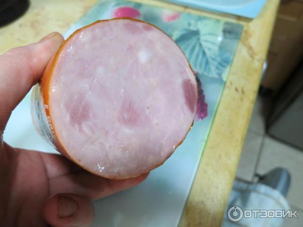 Ветчина для завтрака Рублевский фото