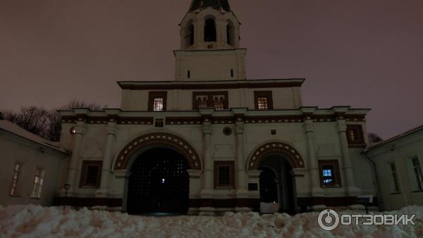 Дворец царя Алексея Михайловича в Коломенском (Россия, Москва) фото