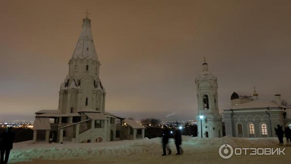 Дворец царя Алексея Михайловича в Коломенском (Россия, Москва) фото