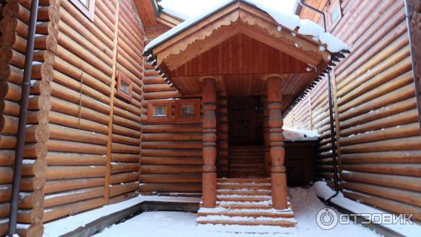 Дворец царя Алексея Михайловича в Коломенском (Россия, Москва) фото