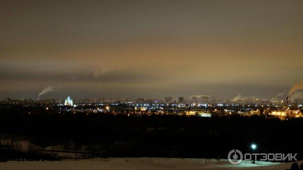 Дворец царя Алексея Михайловича в Коломенском (Россия, Москва) фото