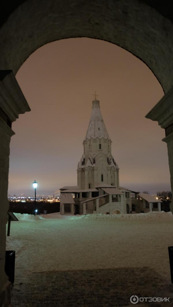 Дворец царя Алексея Михайловича в Коломенском (Россия, Москва) фото