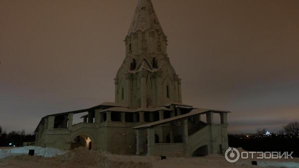 Дворец царя Алексея Михайловича в Коломенском (Россия, Москва) фото