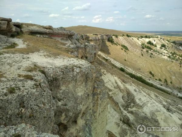 Белая скала (Крым)