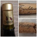 Вино красное сухое Mont Tauch "Fitou Chantenais" фото