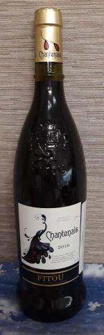 Вино красное сухое Mont Tauch "Fitou Chantenais" фото