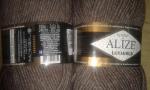 Пряжа для ручного вязания Alize Lana Gold фото
