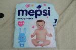 Подгузники Mepsi фото