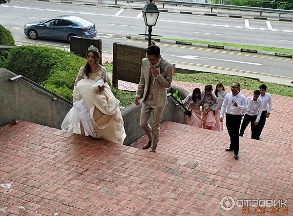 Fort Canning Park (Сингапур)