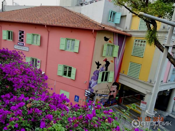 Fort Canning Park (Сингапур)