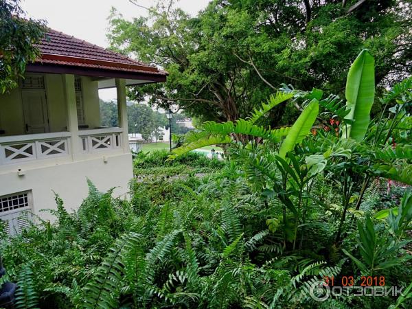 Fort Canning Park (Сингапур)