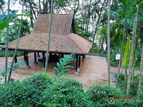 Fort Canning Park (Сингапур)