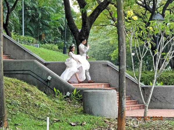 Fort Canning Park (Сингапур)