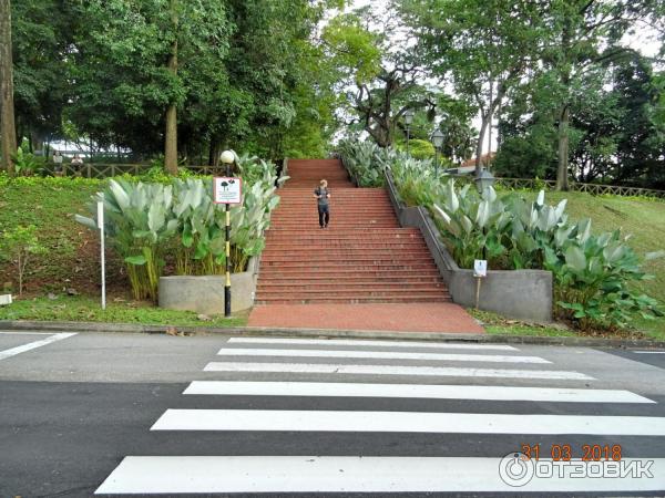 Fort Canning Park (Сингапур)