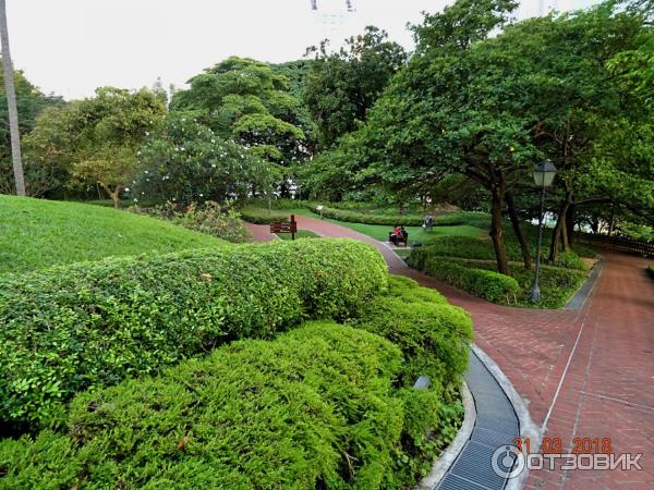 Fort Canning Park (Сингапур)