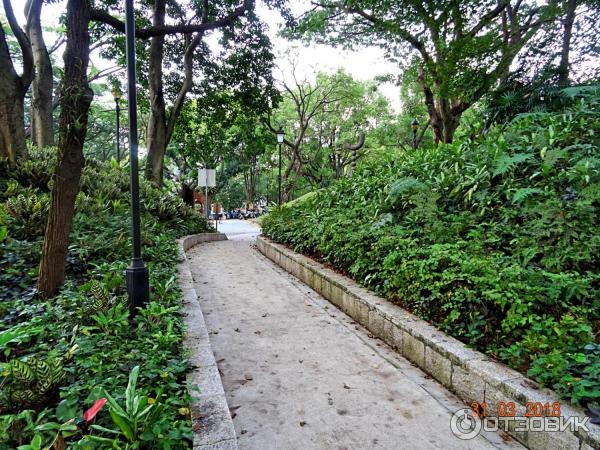 Fort Canning Park (Сингапур)