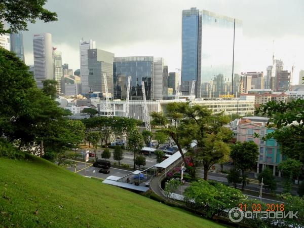 Fort Canning Park (Сингапур)