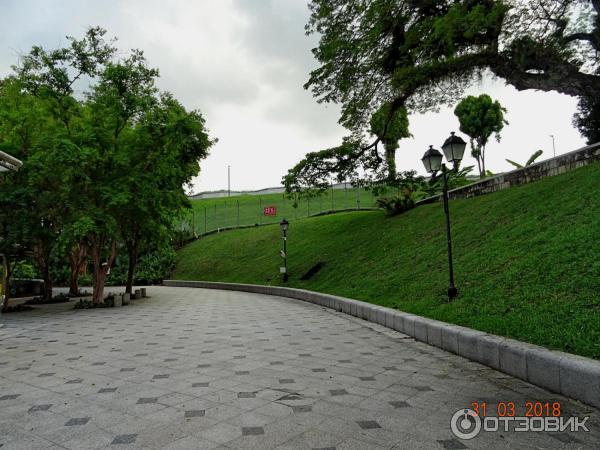 Fort Canning Park (Сингапур)