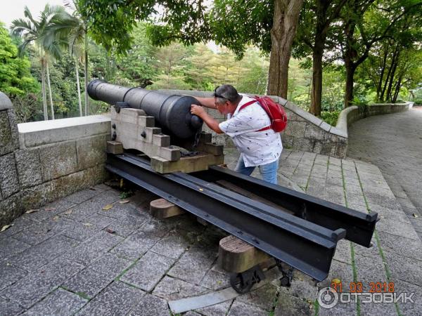 Fort Canning Park (Сингапур)