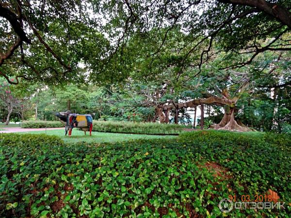 Fort Canning Park (Сингапур)