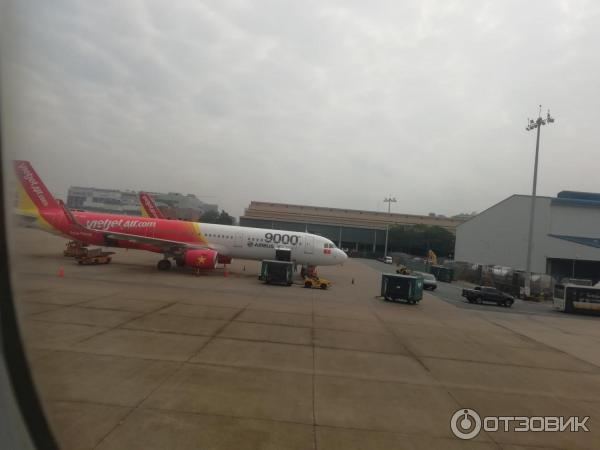 Авиакомпания VietJetAir фото