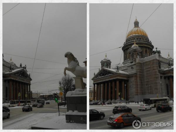 Центральный выставочный зал Центральный Манеж (Россия, Санкт-Петербург) фото