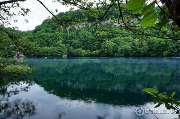 Голубые озера (Россия, Кабардино-Балкария) фото