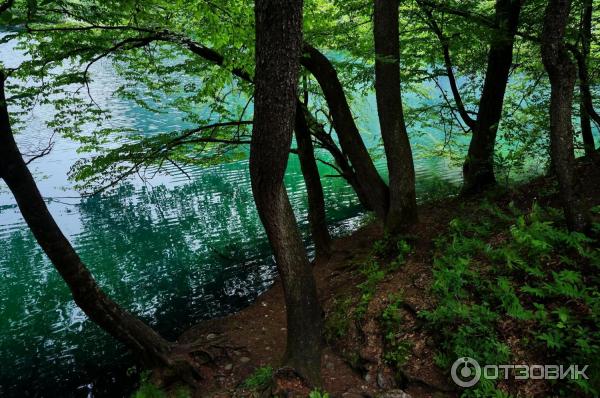 Голубые озера (Россия, Кабардино-Балкария) фото