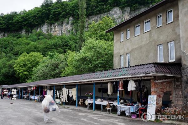 Голубые озера (Россия, Кабардино-Балкария) фото