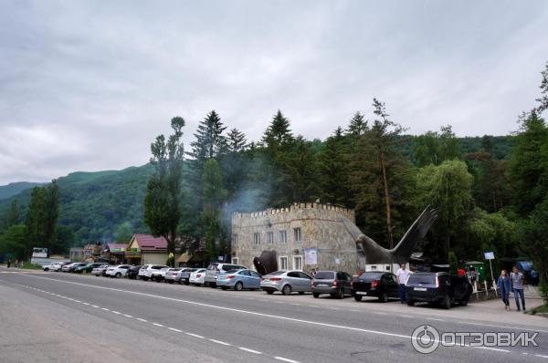 Голубые озера (Россия, Кабардино-Балкария) фото