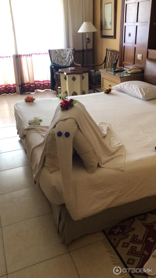 Отель Sofitel Taba Heights 5* (Египет, Таба) фото