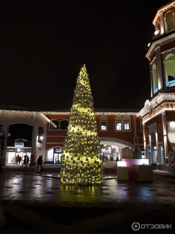 Торгово-развлекательный центр Outlet Village Белая Дача (Россия, Москва) фото