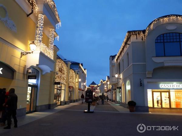 Торгово-развлекательный центр Outlet Village Белая Дача (Россия, Москва) фото