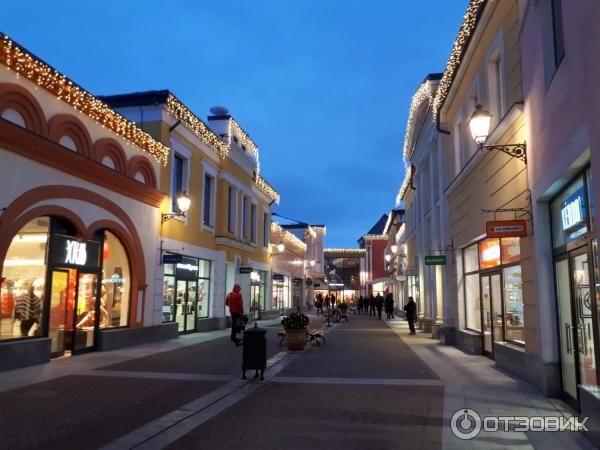 Торгово-развлекательный центр Outlet Village Белая Дача (Россия, Москва) фото