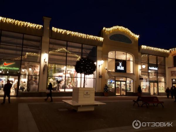 Торгово-развлекательный центр Outlet Village Белая Дача (Россия, Москва) фото