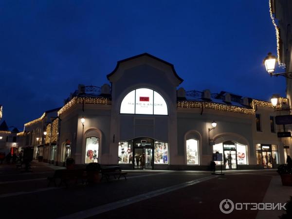 Торгово-развлекательный центр Outlet Village Белая Дача (Россия, Москва) фото