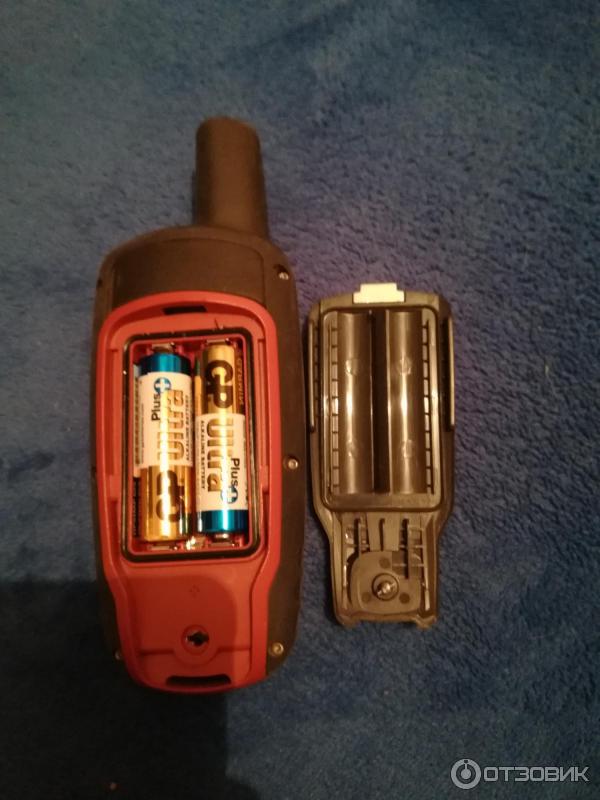 GPS-навигатор Garmin GPSmap 62S фото