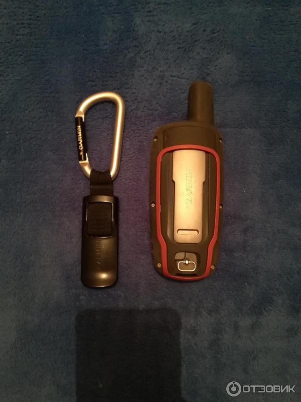 GPS-навигатор Garmin GPSmap 62S фото