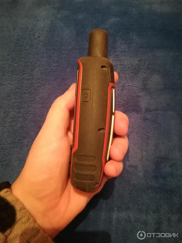 GPS-навигатор Garmin GPSmap 62S фото