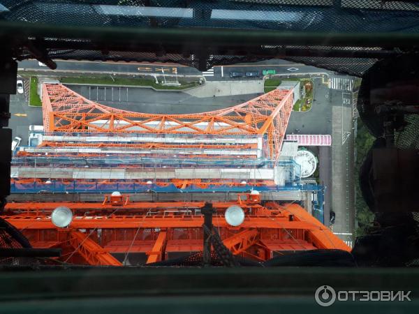 Токийская башня Tokyo Tower (Япония, Токио) фото